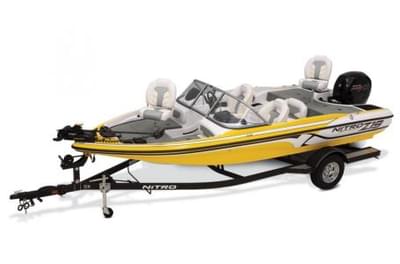 BOATZON | 2022 Nitro Z19 SPORT