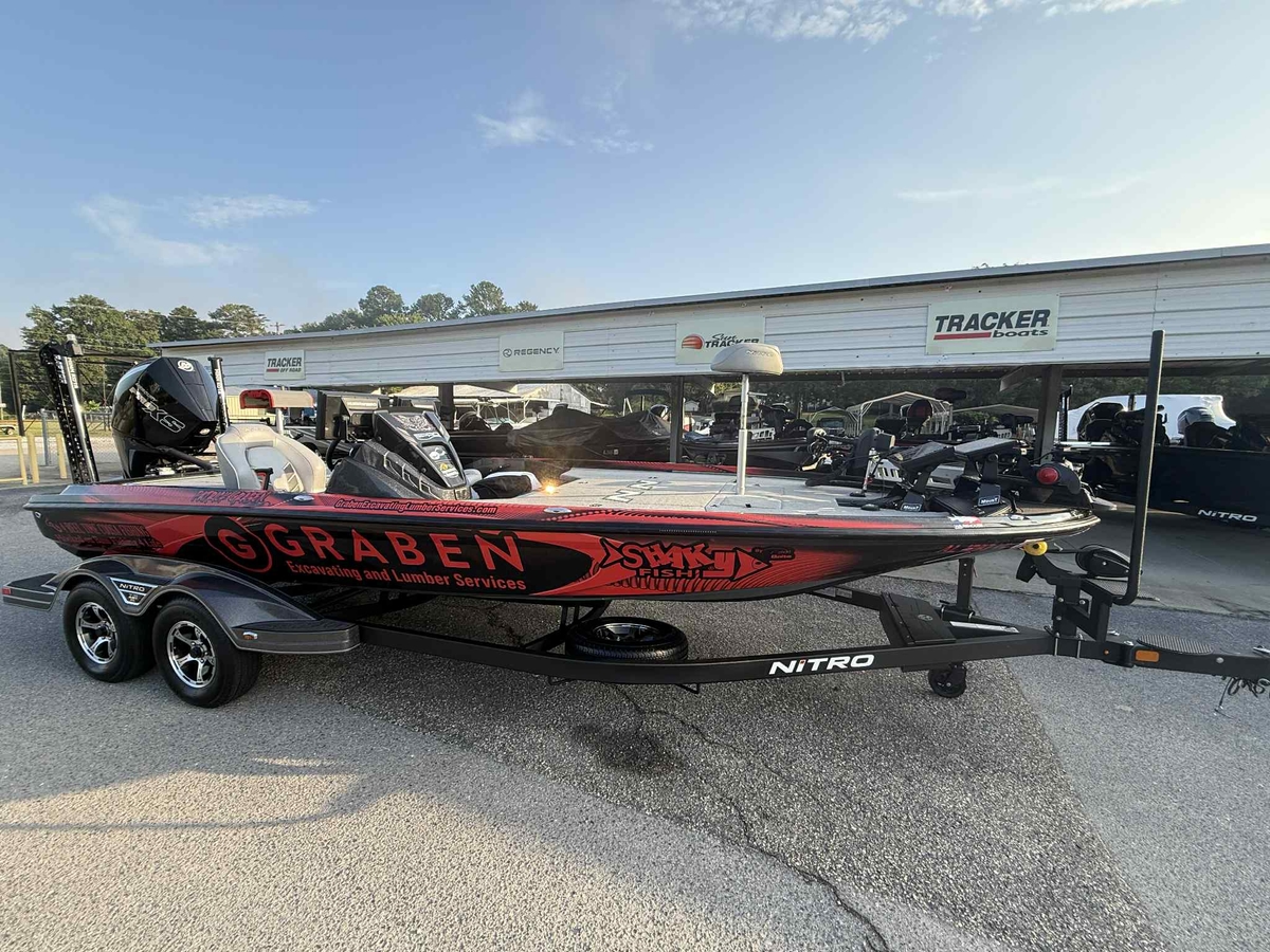 2022 Nitro Nitro Z21 XL Pro 2022 - Sold Boat