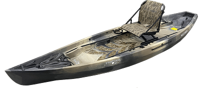 BOATZON | 2022 NuCanoe Frontier 12
