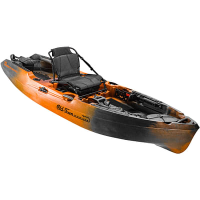 BOATZON | 2022 Old Town Canoes and Kayaks Sportsman 106 Powered by Minn Kota