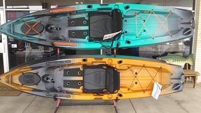 BOATZON | 2022 Old Town Canoes and Kayaks Sportsman 120