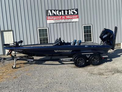 BOATZON | 2022 Phoenix Boats 920 Elite