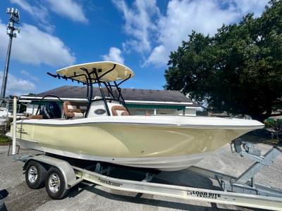 BOATZON | 2022 Pioneer Boats 222 Islander