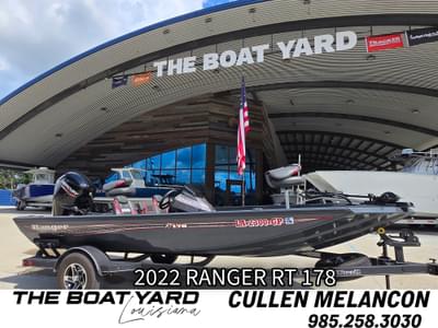 BOATZON | 2022 Ranger Boats RANGER RT 178 BOATZON | 2022 Ranger Boats RANGER RT 178