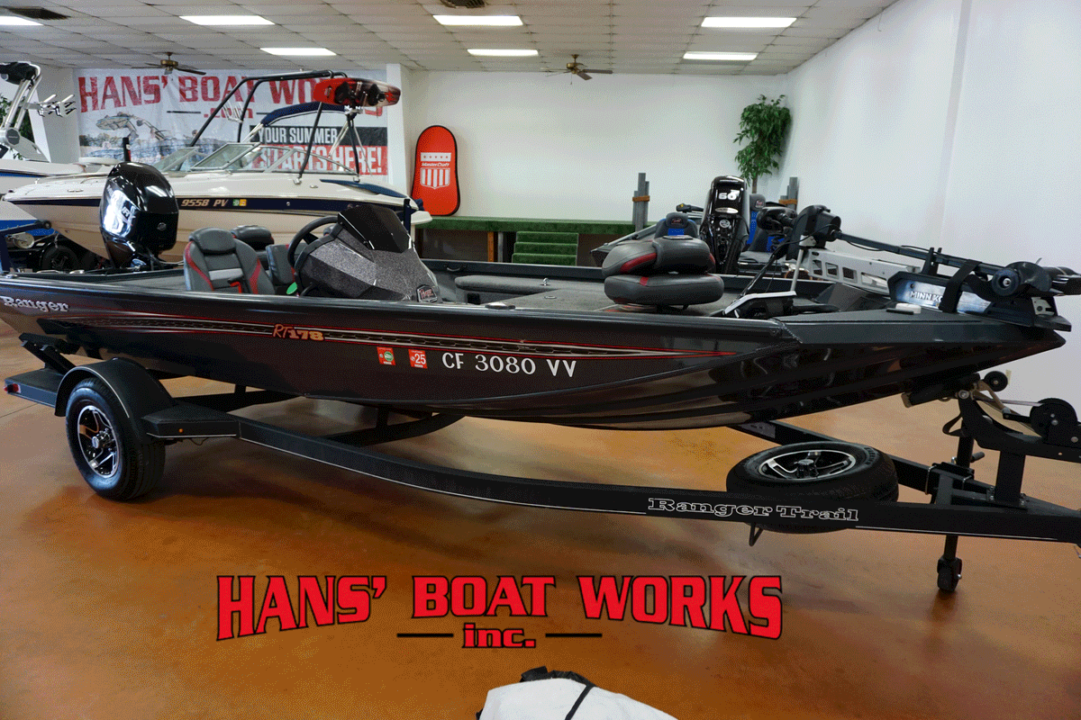 2022 Ranger Boats Ranger Boats RT178 2022 - Sold Boat