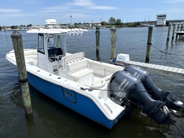 2022 Sea Hunt Sea Hunt Ultra 275 SE 2022 - Sold Boat