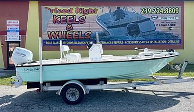 BOATZON | 2022 Siesta Skiff 17 CC