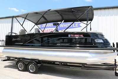 BOATZON | 2022 Silver Wave 2410 SW5 RLP Tritoon