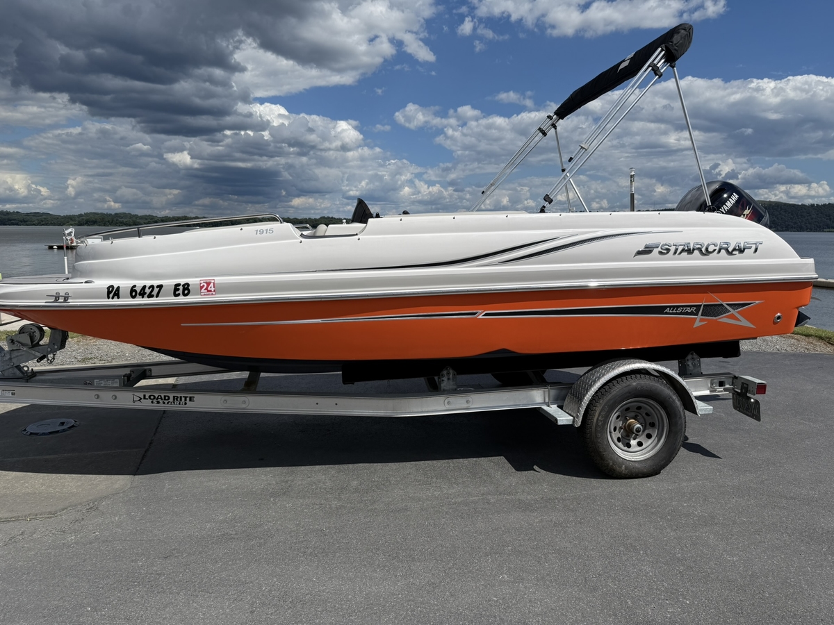 2022 Starcraft Starcraft Limited 1915 OB 2022 - Sold Boat