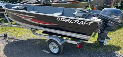 BOATZON | 2022 Starcraft SEAFARER 14