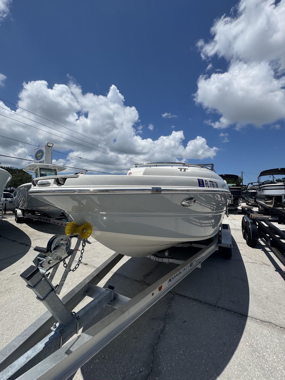 2022 Stingray Boats Stingray Boats 231 DC 2022 - Sold Boat