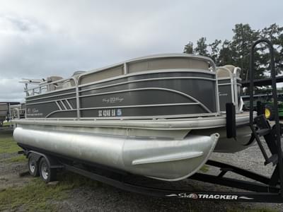 BOATZON | 2022 Sun Tracker PARTY BARGE 20 DLX