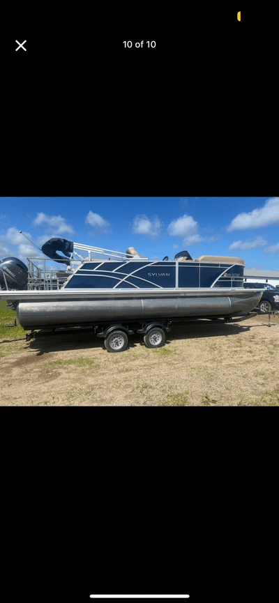 BOATZON | 2022 Sylvan 8522 CLZ