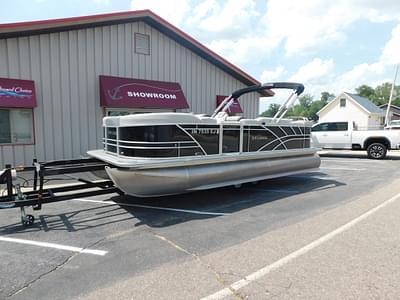 BOATZON | 2022 Sylvan Mirage 8522