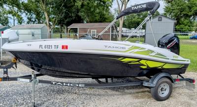 BOATZON | 2022 Tahoe T16