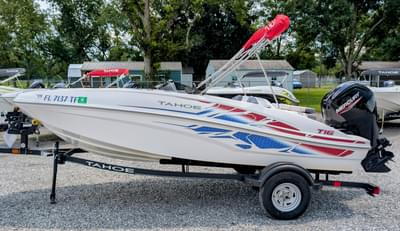 BOATZON | 2022 Tahoe T16 BOATZON | 2022 Tahoe T16