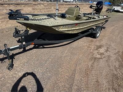 BOATZON | 2022 Tracker Boats GRIZZLE 1754 BOATZON | 2022 Tracker Boats GRIZZLE 1754