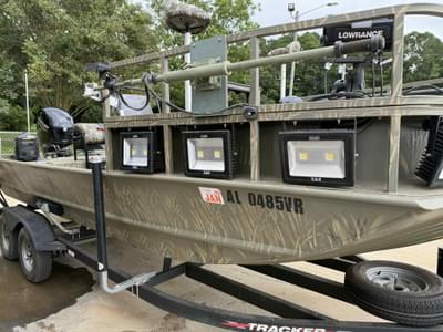 BOATZON | 2022 Tracker Boats GRIZZLY 2072 CC Sportsman
