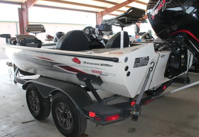 BOATZON | 2022 Tracker Boats PRO TEAM 195 TXW