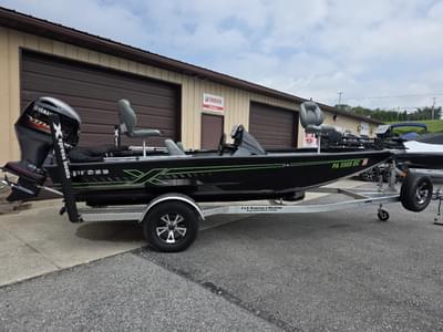 BOATZON | 2022 Xpress H18 Bass w Yamaha Vmax 115 SHO BOATZON | 2022 Xpress H18 Bass w Yamaha Vmax 115 SHO