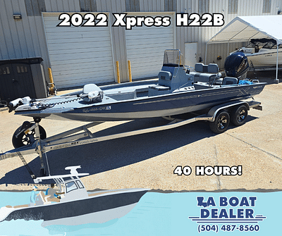 BOATZON | 2022 Xpress H22B BOATZON | 2022 Xpress H22B