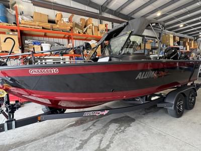 BOATZON | 2023 Alumacraft 205 TROPHY