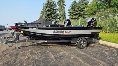 BOATZON | 2023 Alumacraft Competitor 175 CS