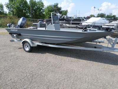 BOATZON | 2023 Alweld 1760 VV Marsh CC