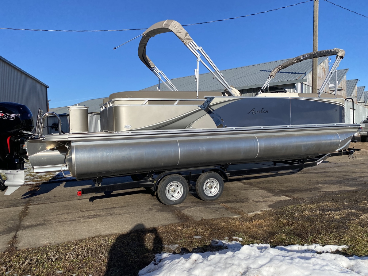 2023 Avalon Avalon 25 LSZ Entertainer 2023 - Sold Boat