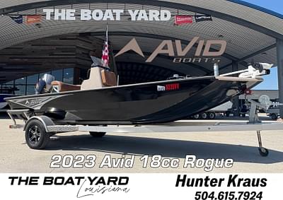 BOATZON | 2023 Avid 18CC Rogue BOATZON | 2023 Avid 18CC Rogue