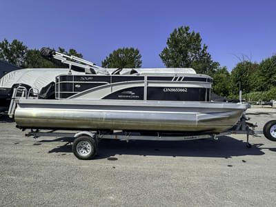 BOATZON | 2023 Bennington 20 SXL