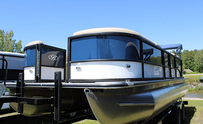 BOATZON | 2023 Bentley Pontoons Legacy 220 Navigator