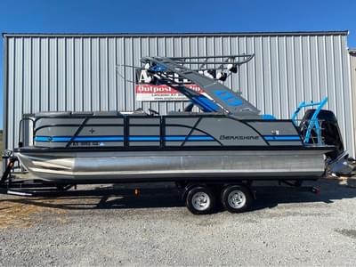 BOATZON | 2023 Berkshire Pontoons STS Series 23UL ARCH STS