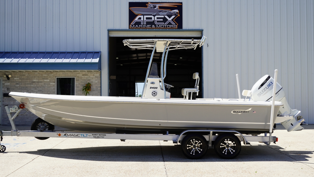 2023 Bulls Bay Bulls Bay BullsBay 2400 2023 - Sold Boat