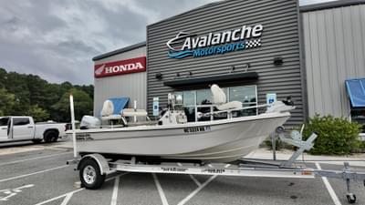 BOATZON | 2023 Carolina Skiff 178 CC
