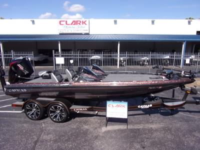BOATZON | 2023 Caymas CX 20 with new Mercury 250 L Pro XS
