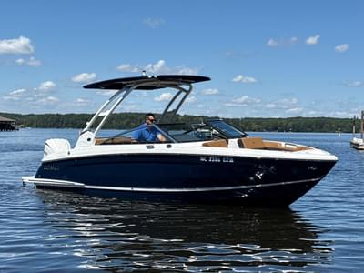 BOATZON | 2023 Cobalt R4 Outboard
