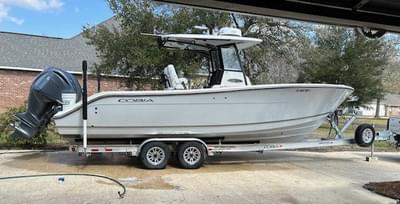 BOATZON | 2023 Cobia 280 CC BOATZON | 2023 Cobia 280 CC