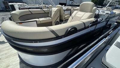 BOATZON | 2023 Crest Pontoons Classic Platinum 220SLC CPT DLX BOATZON | 2023 Crest Pontoons Classic Platinum 220SLC CPT DLX
