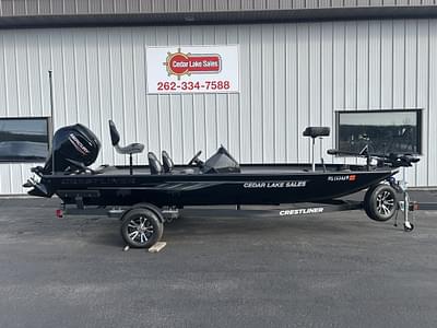 BOATZON | 2023 Crestliner XF 189