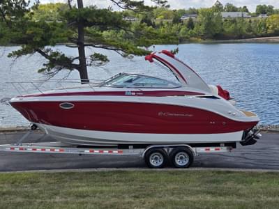 BOATZON | 2023 Crownline 270 CR BOATZON | 2023 Crownline 270 CR