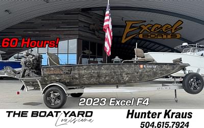 BOATZON | 2023 Excel F4 BOATZON | 2023 Excel F4