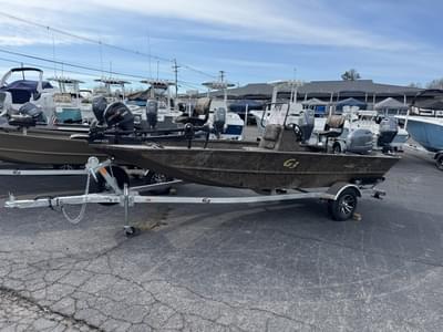 BOATZON | 2023 G3 Boats 17 CC BOATZON | 2023 G3 Boats 17 CC