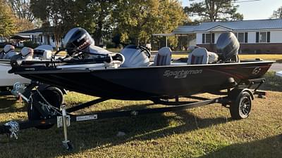 BOATZON | 2023 G3 Boats Sportsman 1610