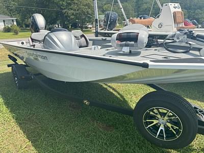 BOATZON | 2023 G3 Boats Sportsman 1710 PFX