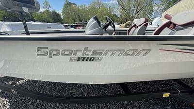 BOATZON | 2023 G3 Boats Sportsman 1710