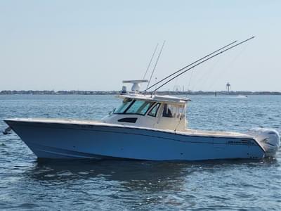 BOATZON | 2023 GradyWhite Canyon 376
