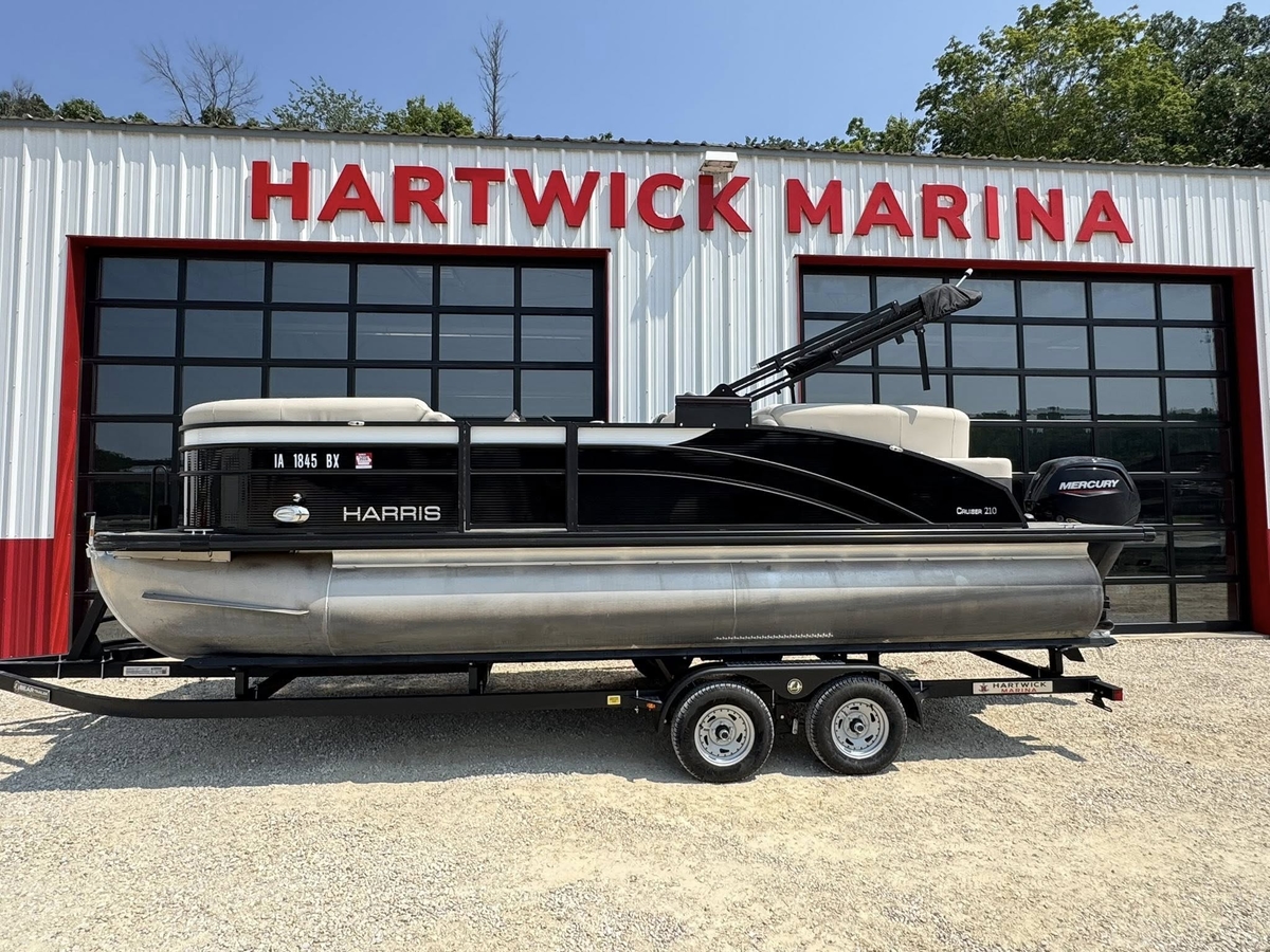 2023 Harris Harris Cruiser 210 2023 - Sold Boat