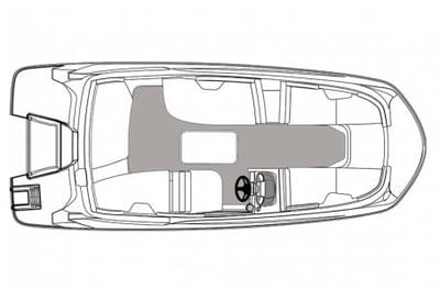 BOATZON | 2023 Hurricane SunDeck Sport 185 OB
