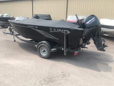 BOATZON | 2023 Lund 1650 Rebel XL Tiller